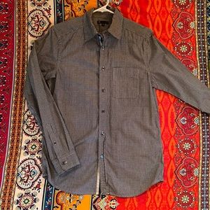 Gap button down, Medium.